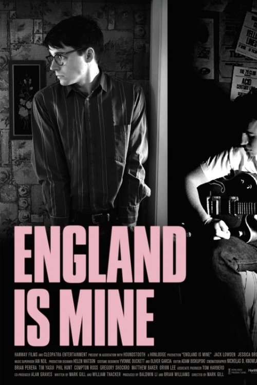 England Is Mine