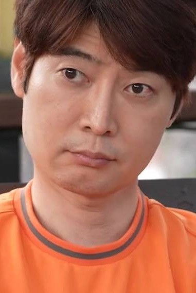 et billede af Kim Bin