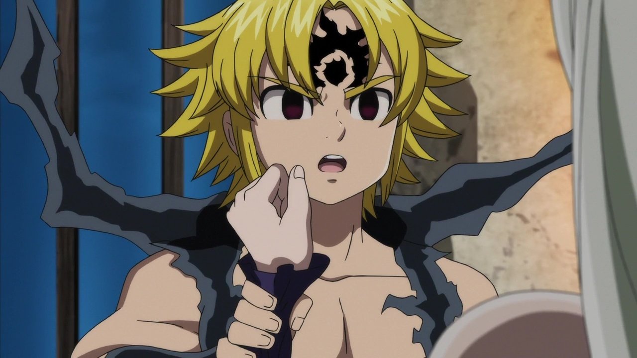 The Seven Deadly Sins Staffel 3 :Folge 17 