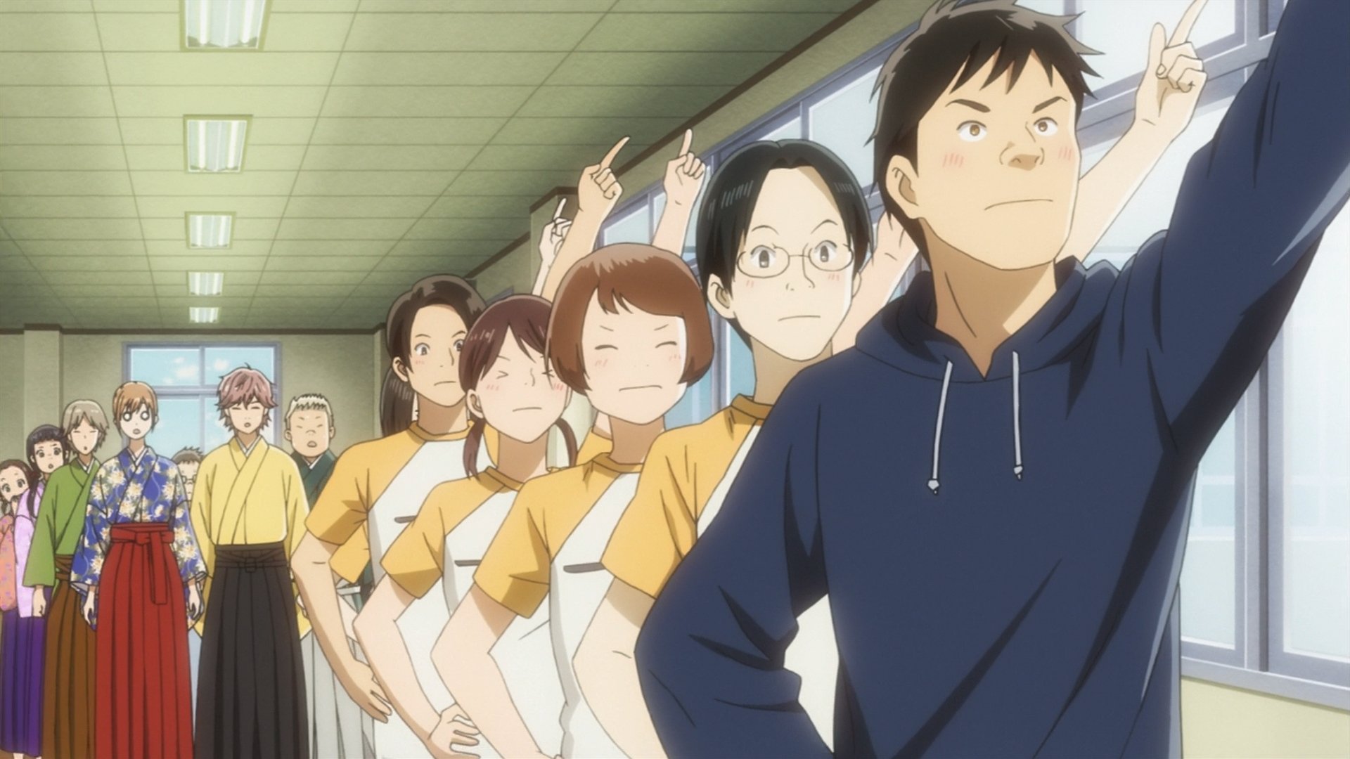Chihayafuru