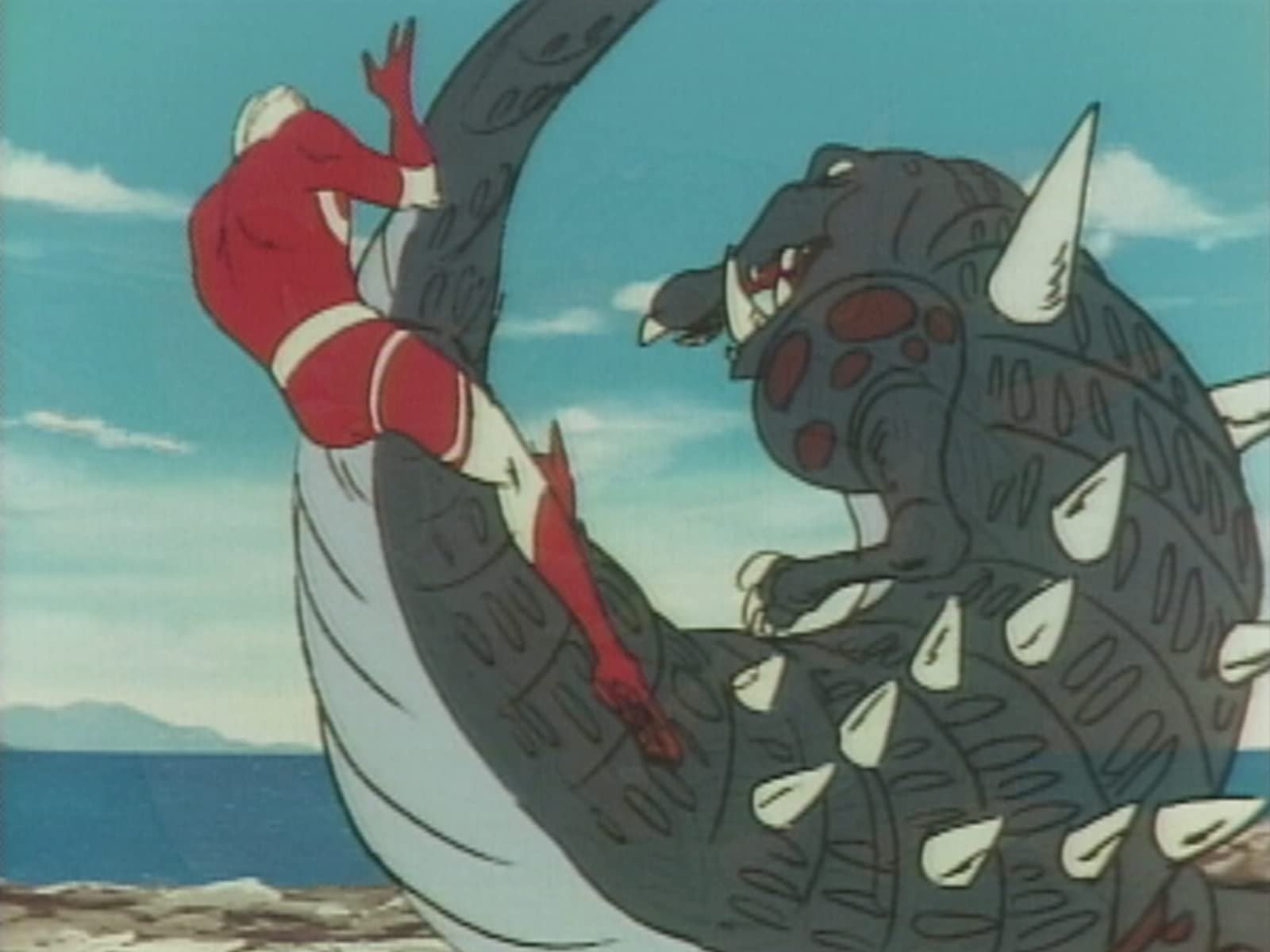ザ☆ウルトラマン - Épisode 3