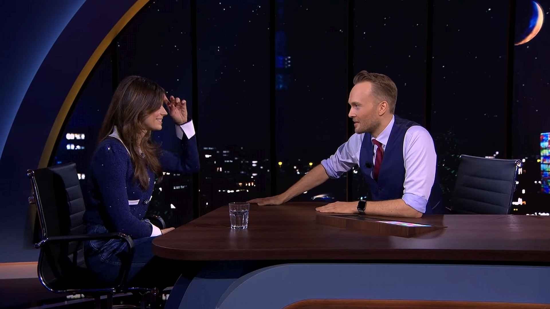 De Avondshow met Arjen Lubach - Épisode 29