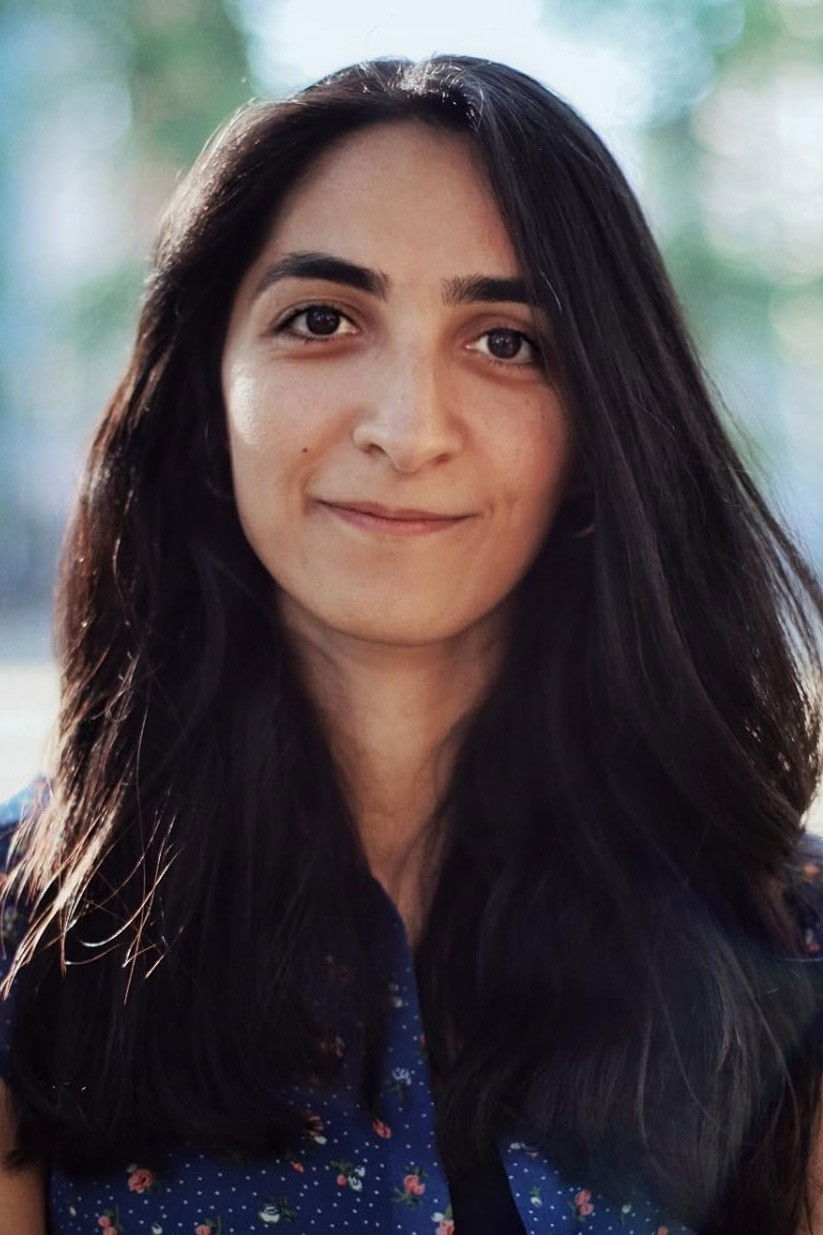 et billede af Mahsa Malka