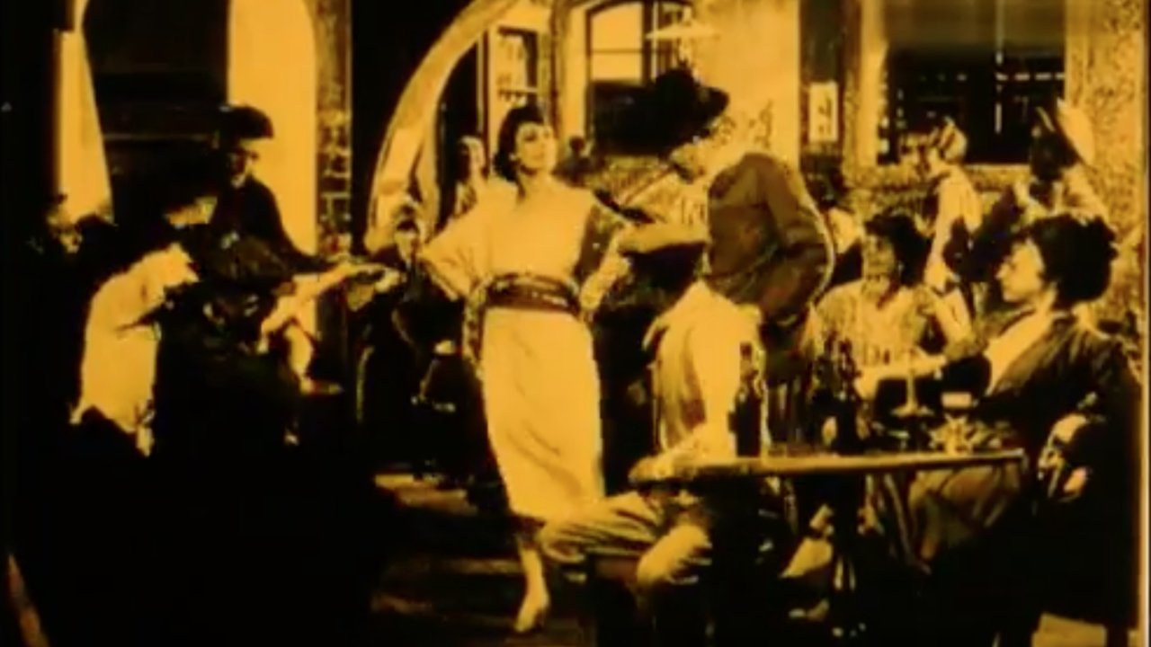 Die schwarze Loo (1917)