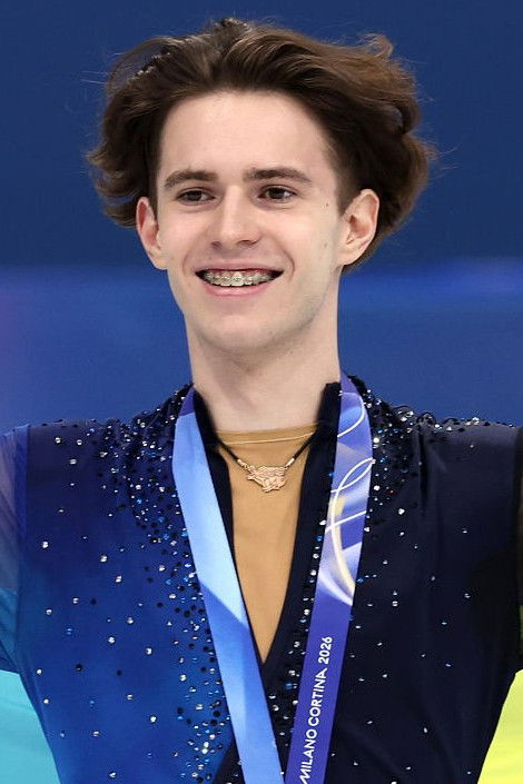 et billede af Mikhail Shaidorov