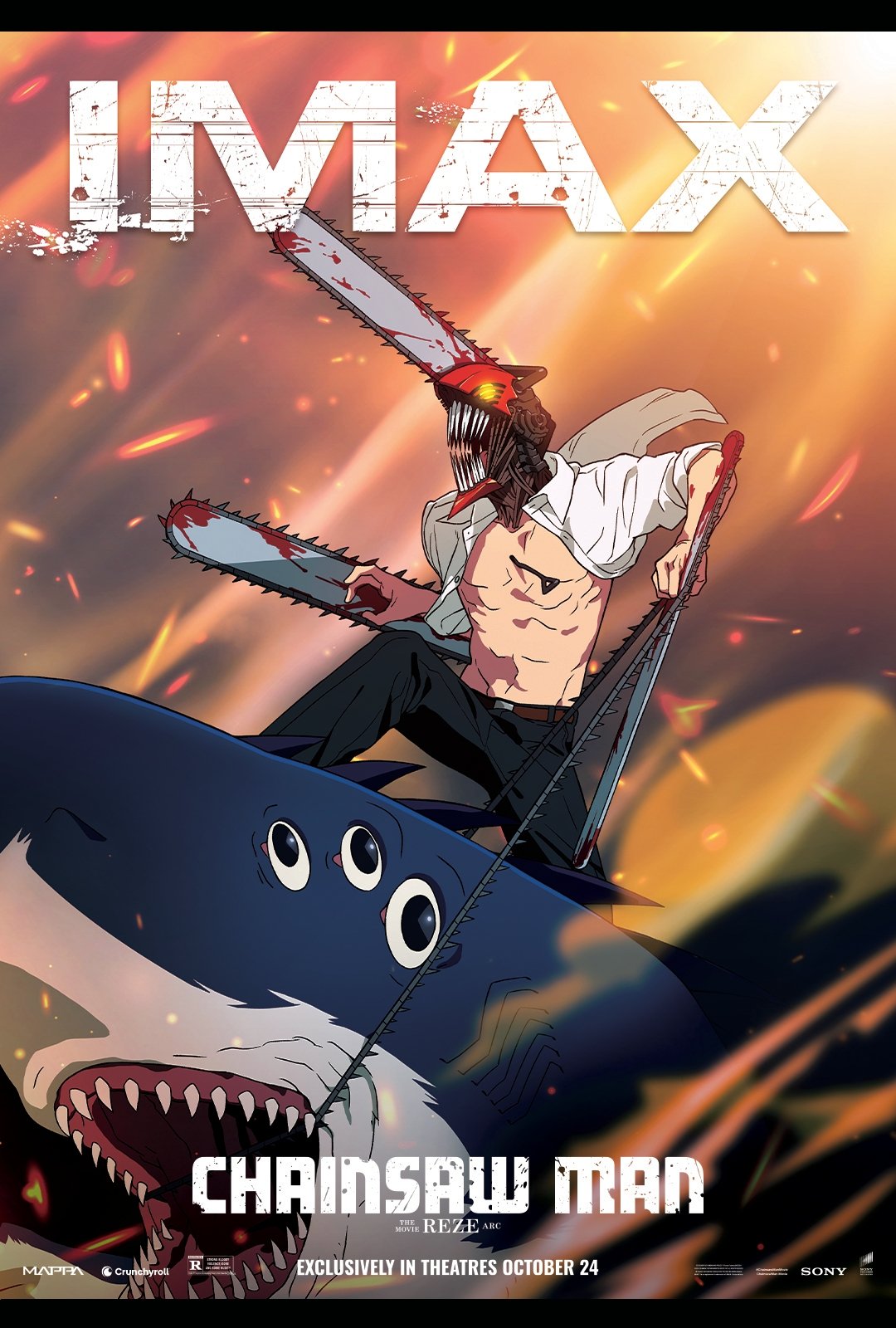 Chainsaw Man - The Movie: Reze Arc