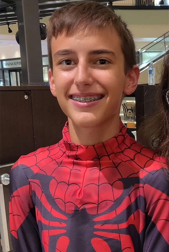 et billede af Joseph Long