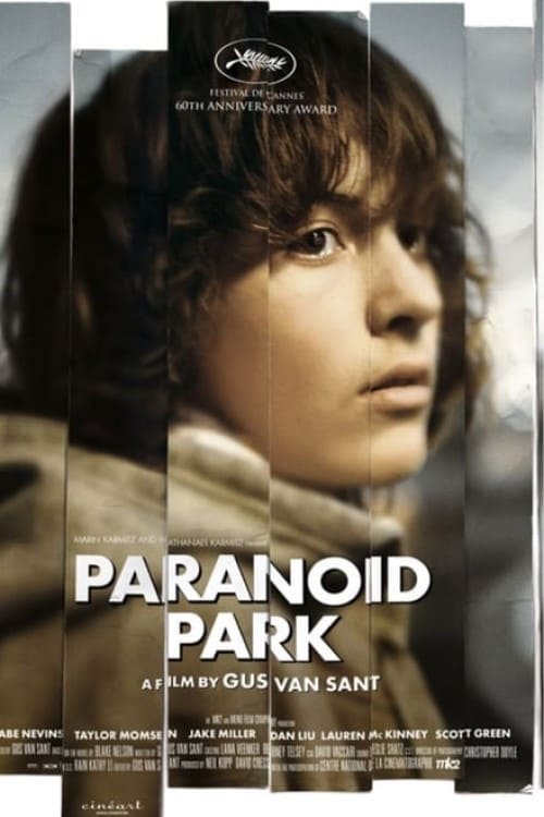 Affiche du film Paranoid Park 137620