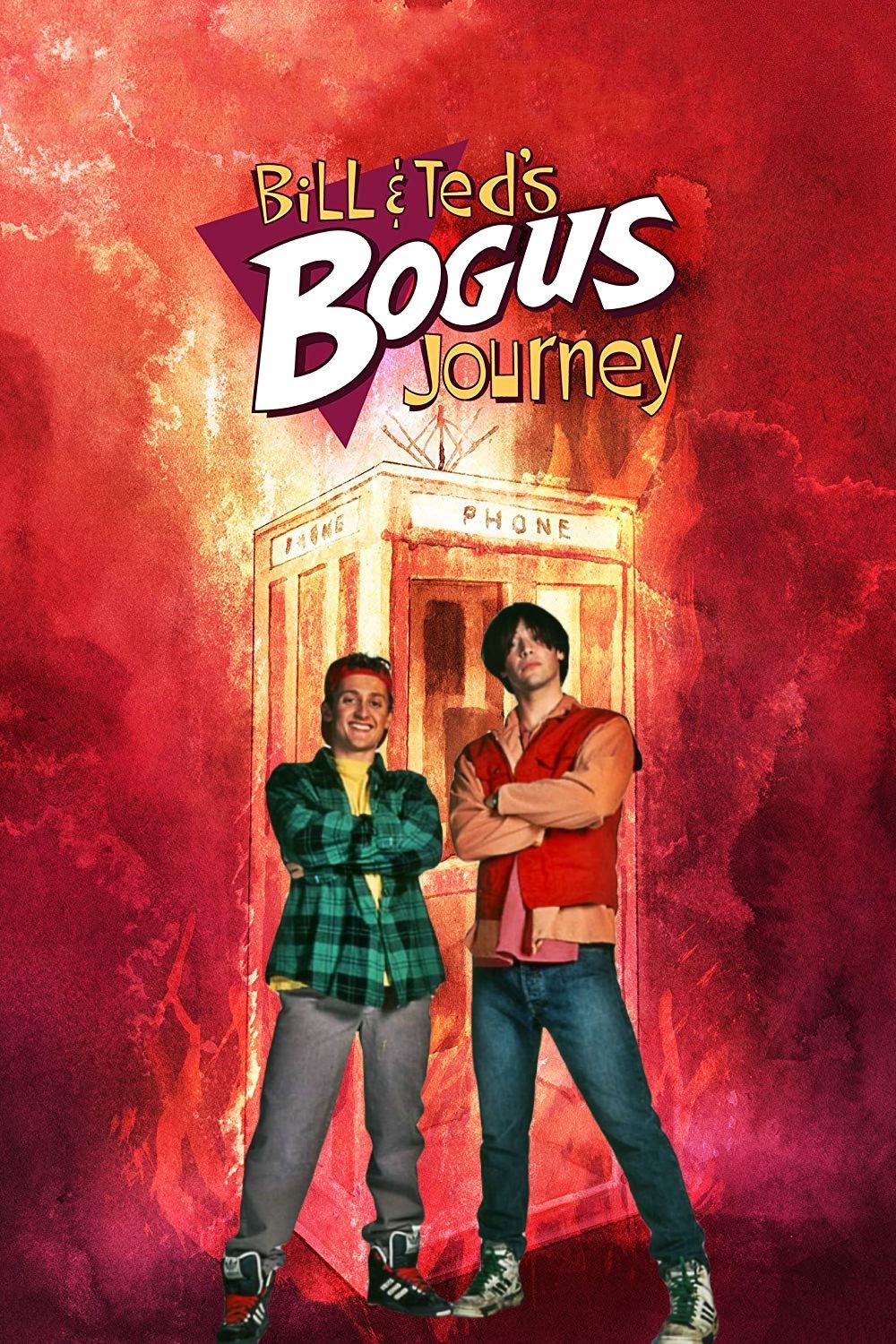Bill & Ted's Bogus Journey