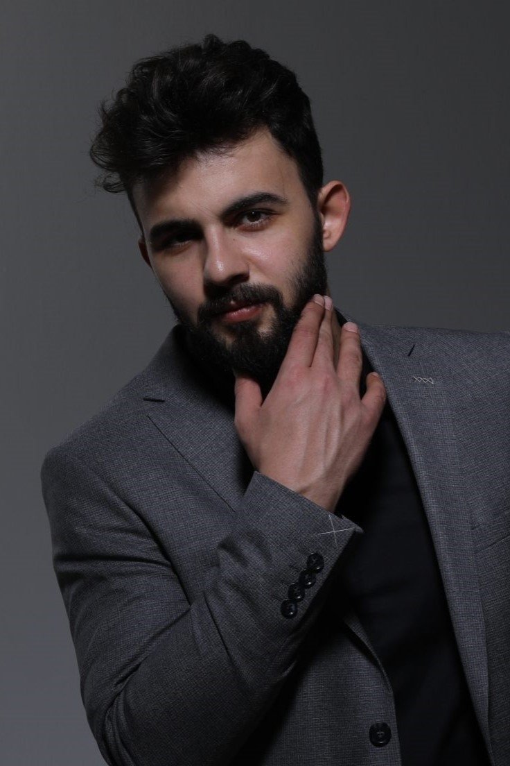 et billede af Mehmet Bastürk