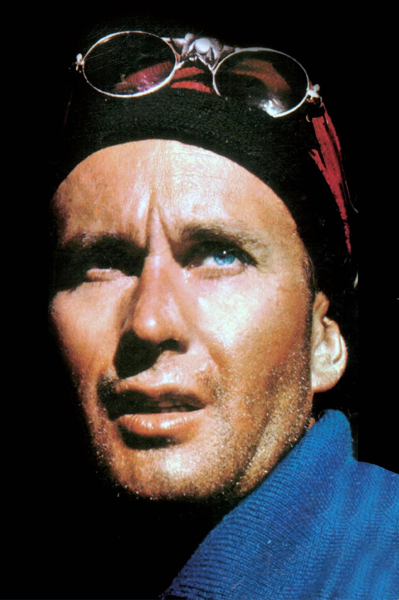 Lionel Terray's picture in the cast