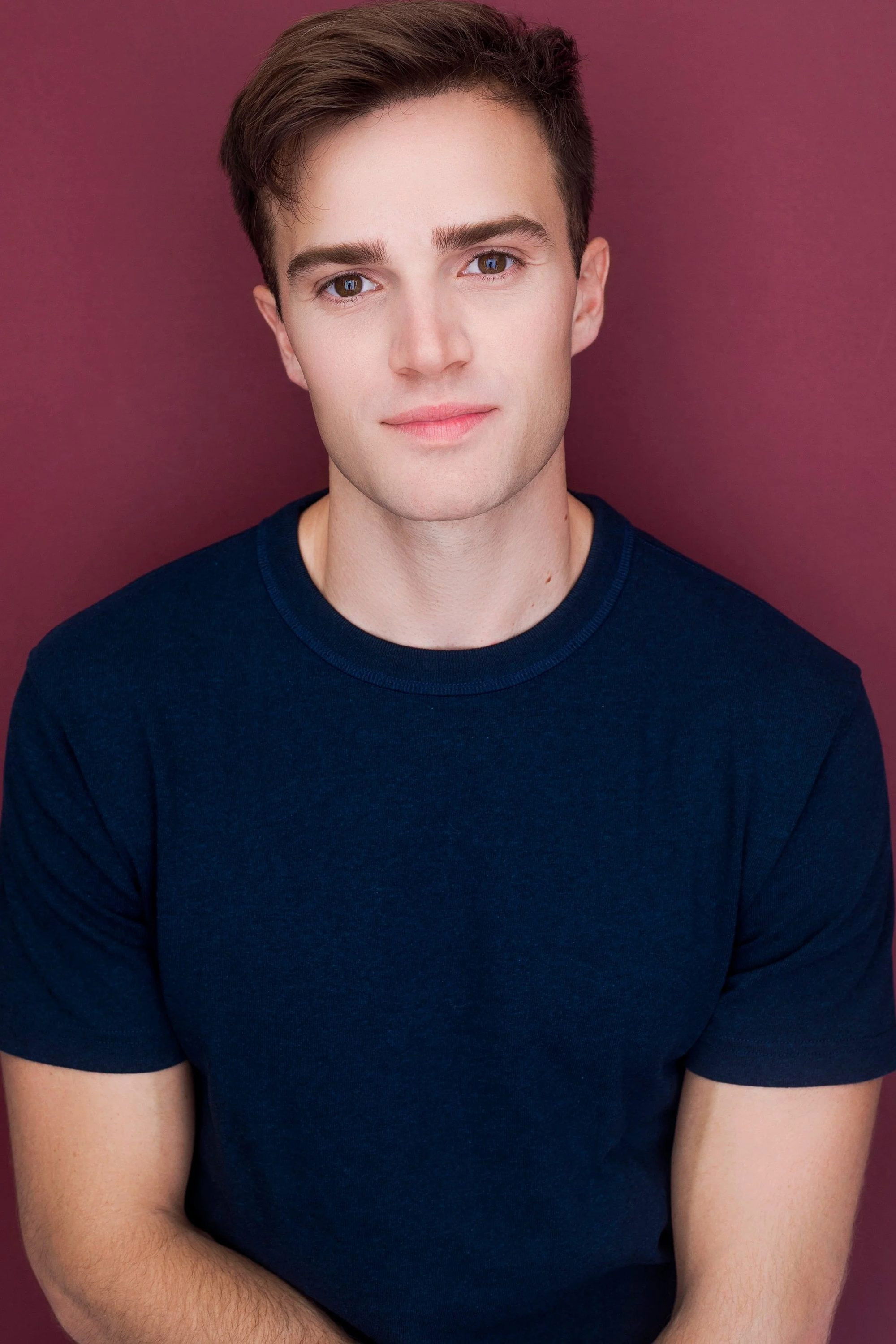 et billede af Garrett Poladian