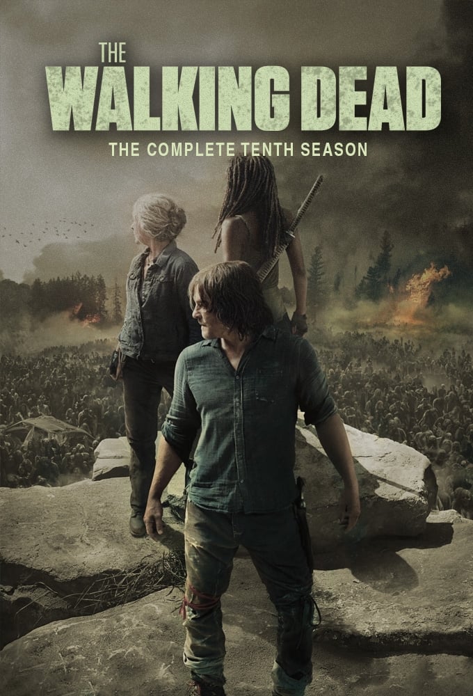 The Walking Dead Season 10