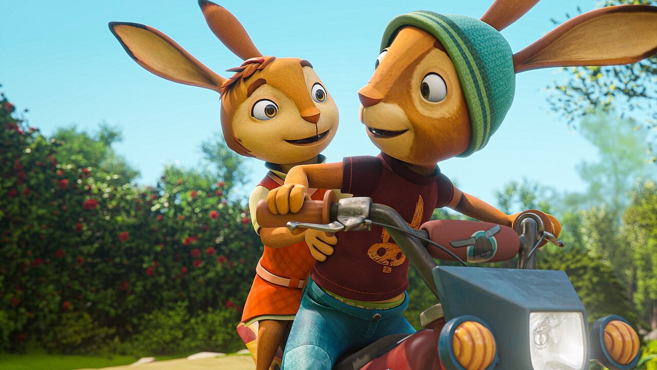 Rabbit Academy: Mission Eggpossible