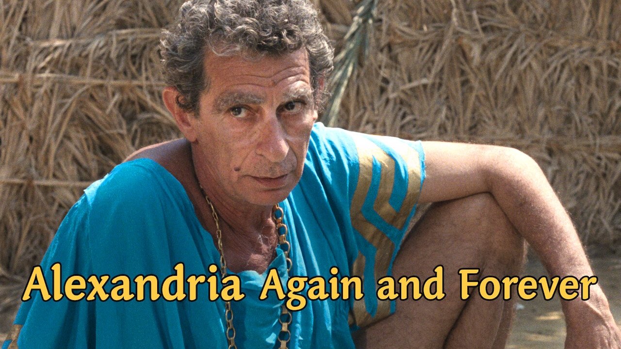 Alexandria Again and Forever (1989)