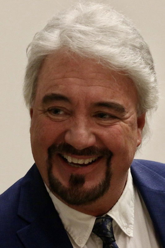 et billede af Mark Leyendecker