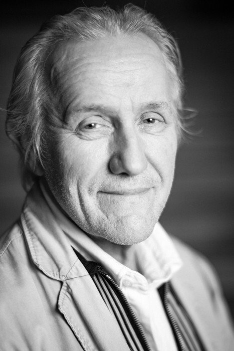 et billede af Göran Engman