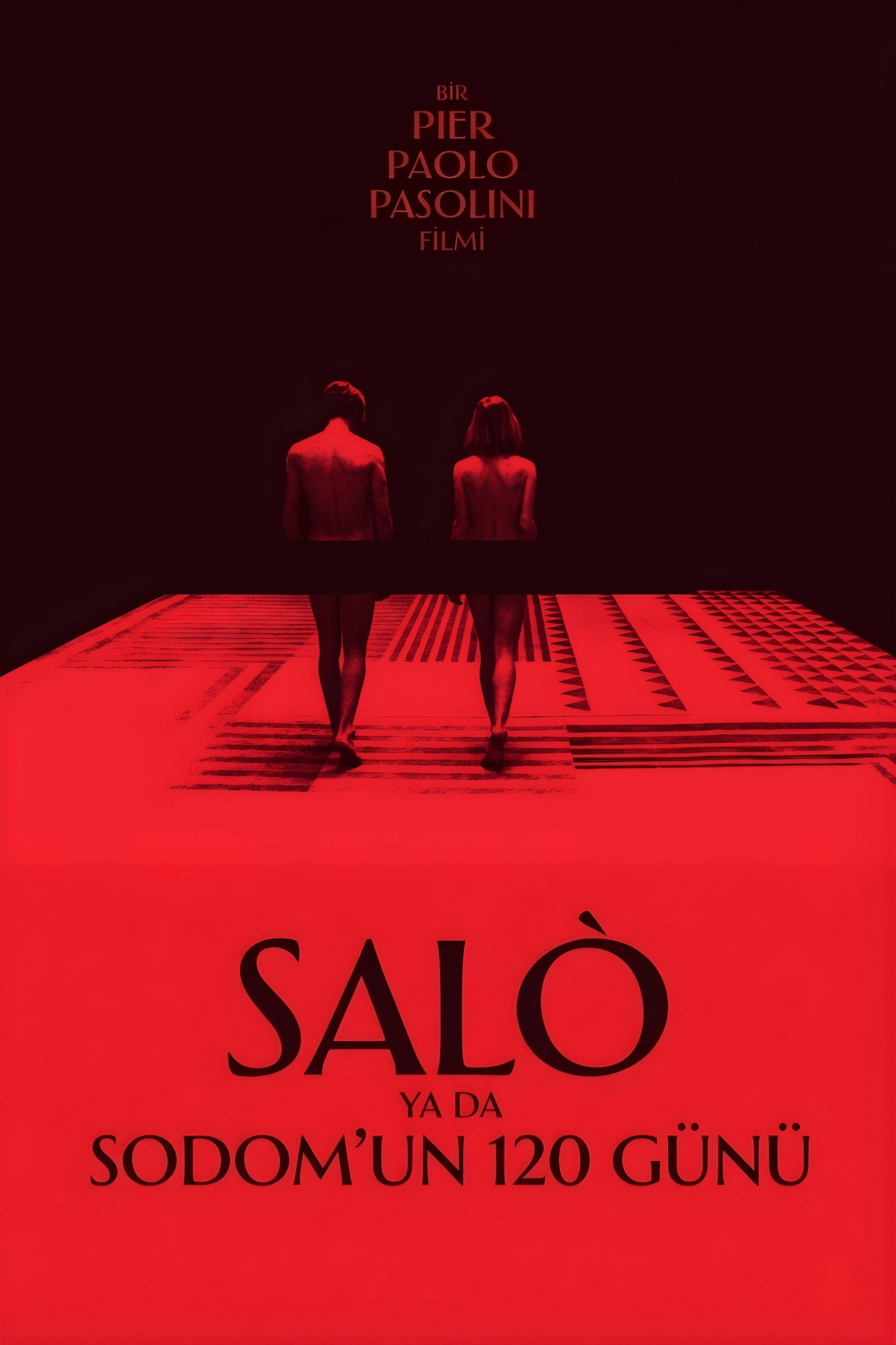 Salo ya da Sodom'un 120 günü