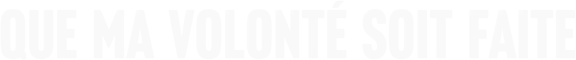 Her Will Be Done
