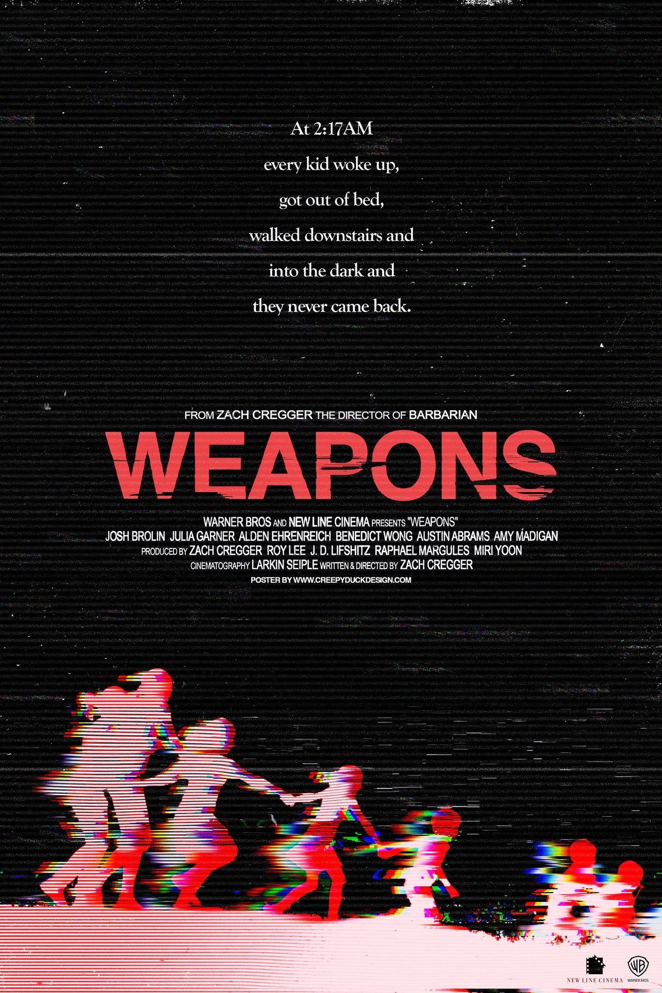 Weapons