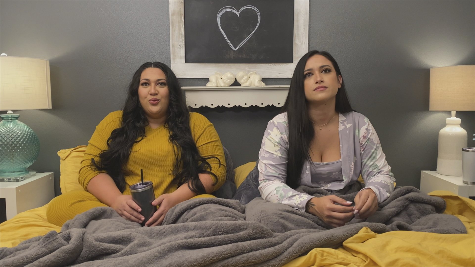 90 Day Fiancé: Pillow Talk