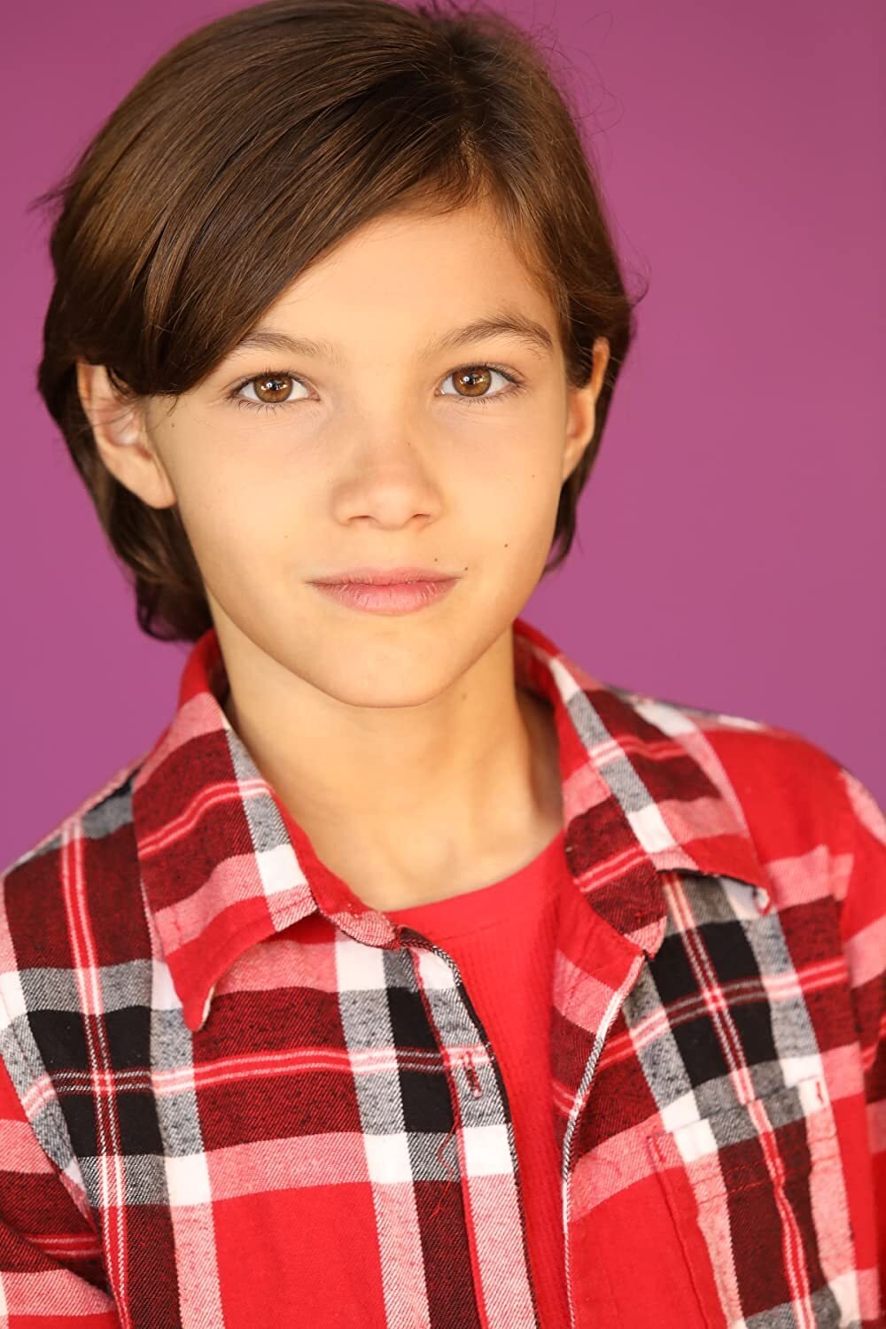 et billede af Trevor Dolden