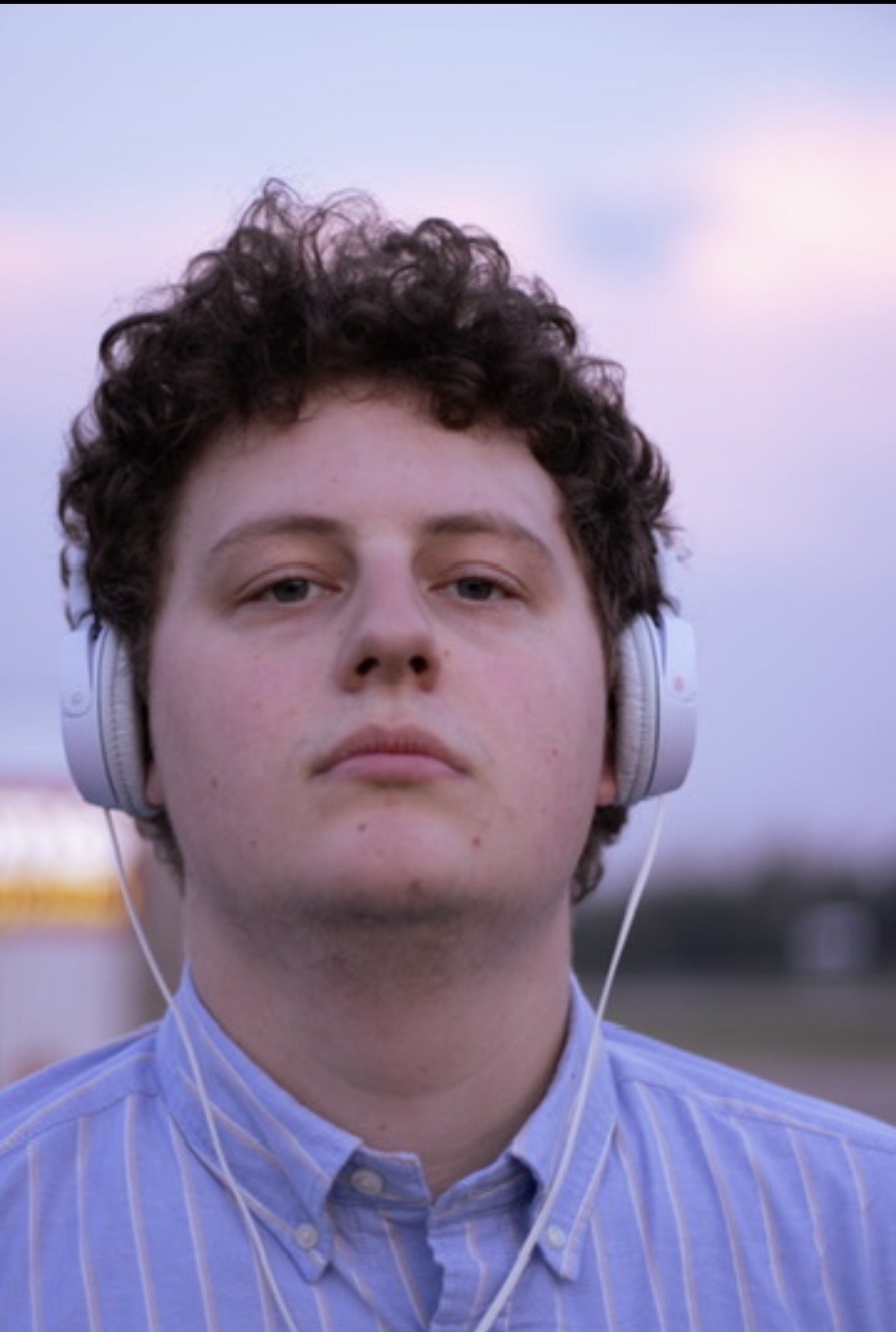 et billede af Bradley Hoover