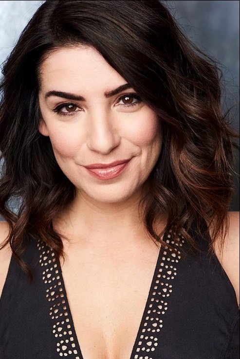 et billede af Sara A. Emami