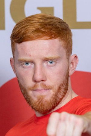 et billede af Aaron Bowen