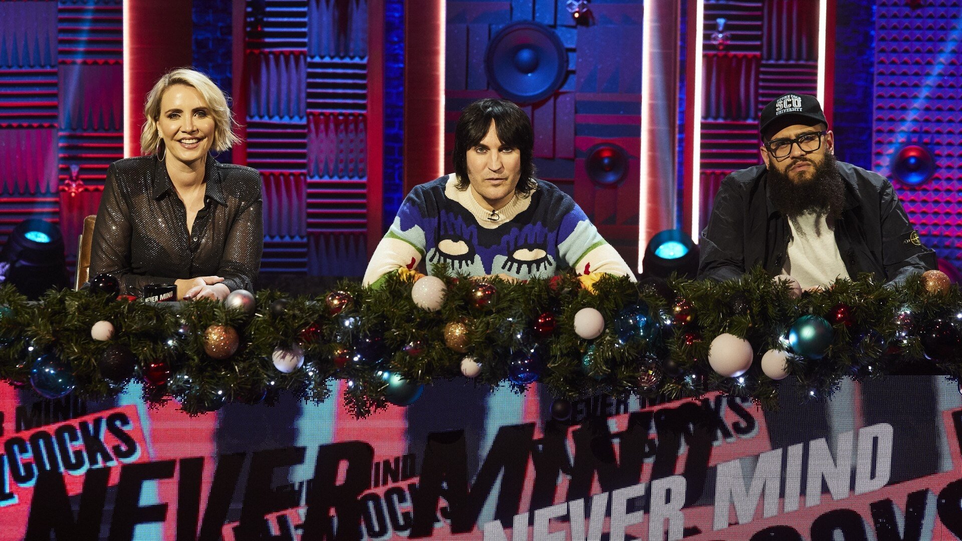 Thumbnail for Never Mind The Xmas Buzzcocks Season 0 Episode 2