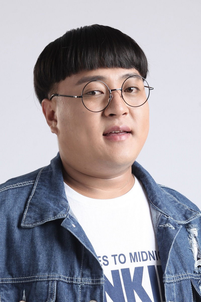 et billede af Liu Ming