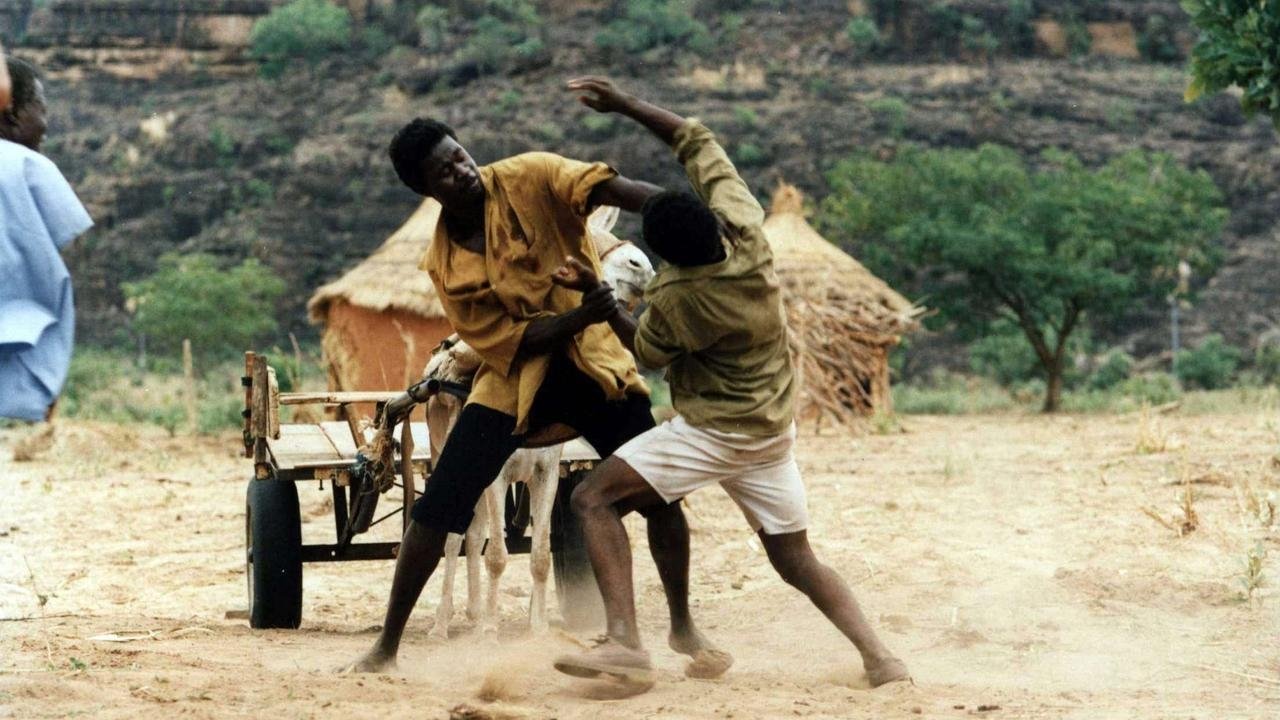 Samba Traoré (1993)