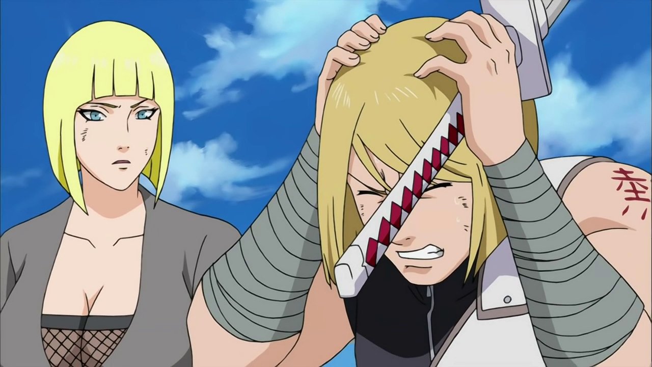 Naruto Shippūden