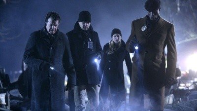 Fringe Season 1 Episode 13