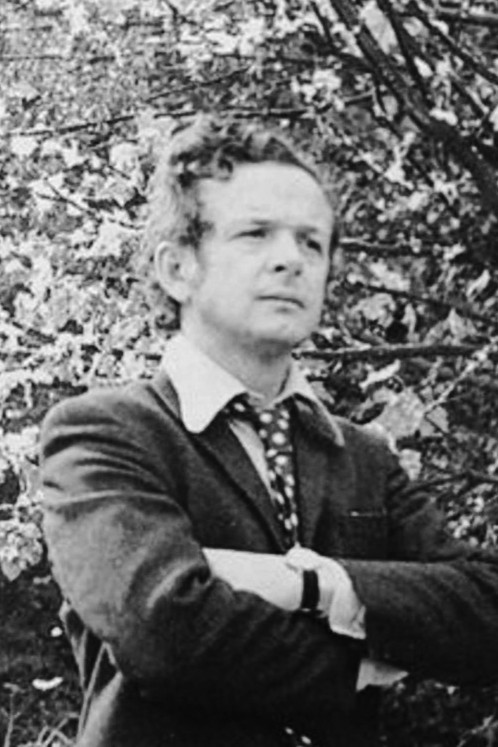 et billede af Seamus Flannery