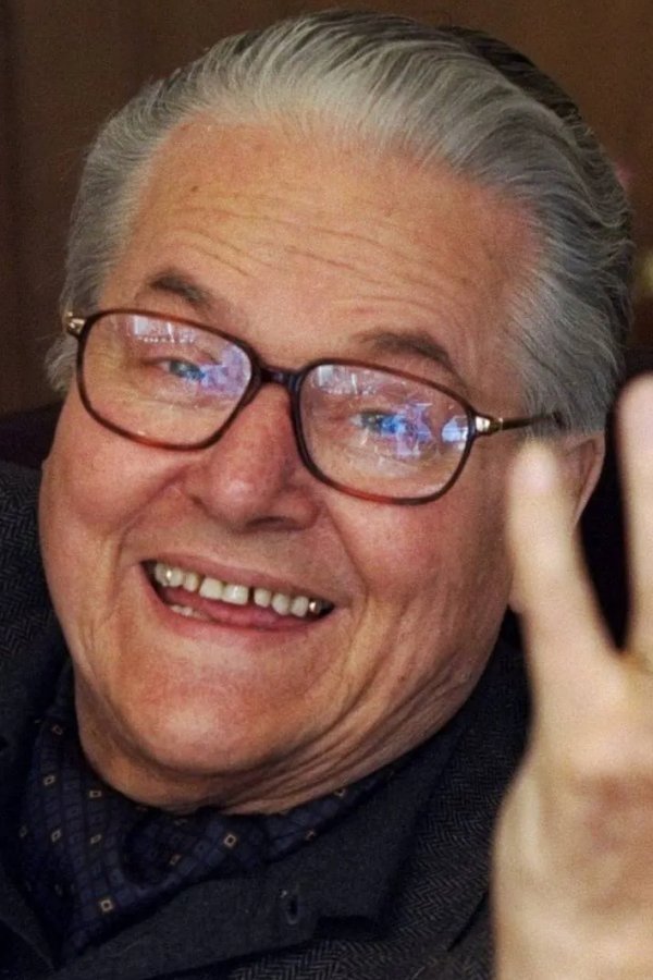 et billede af Poul Bundgaard