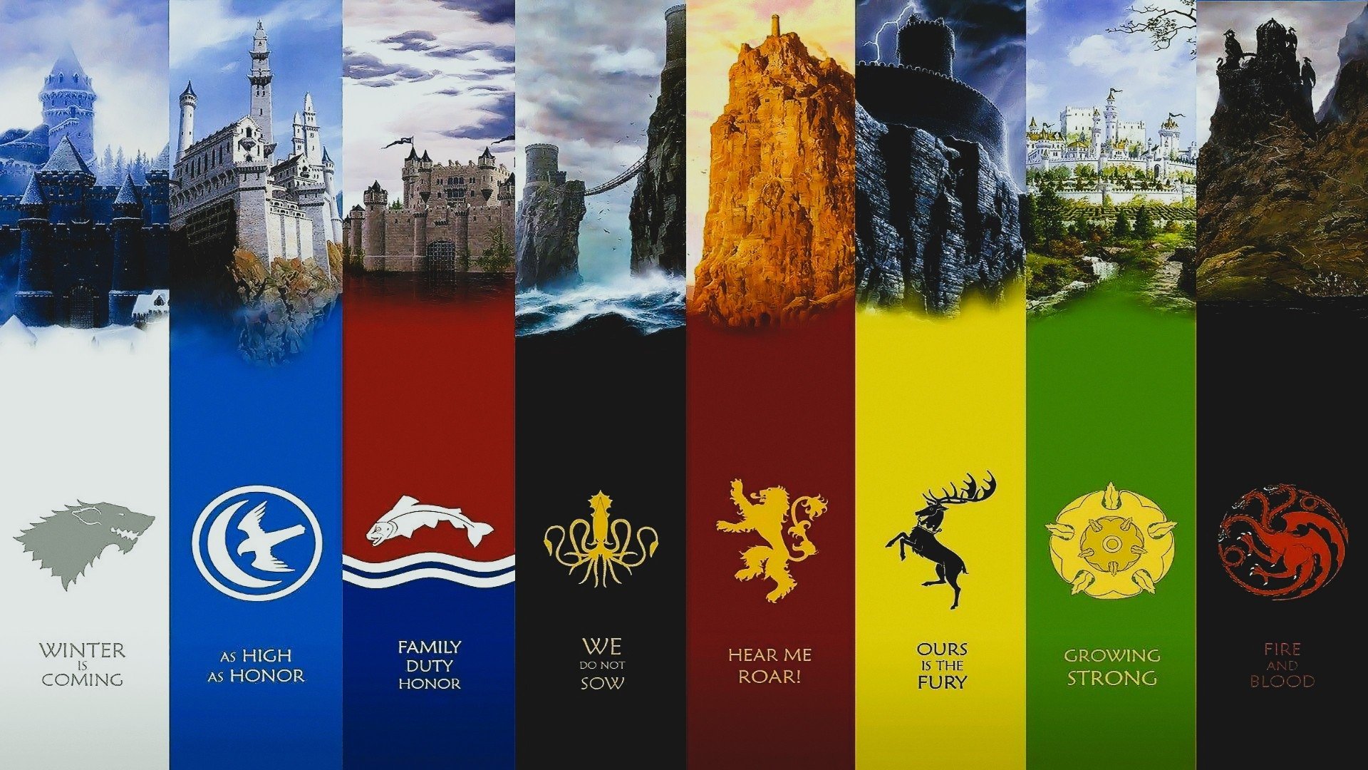 Game of Thrones - Season 0 Episode 256 : History of the Gift