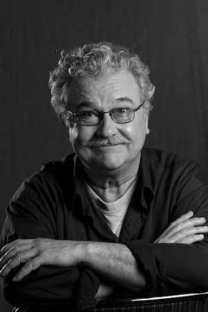 et billede af Hans Wigren