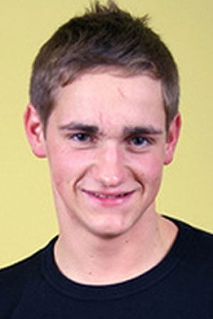 et billede af Chad Brown