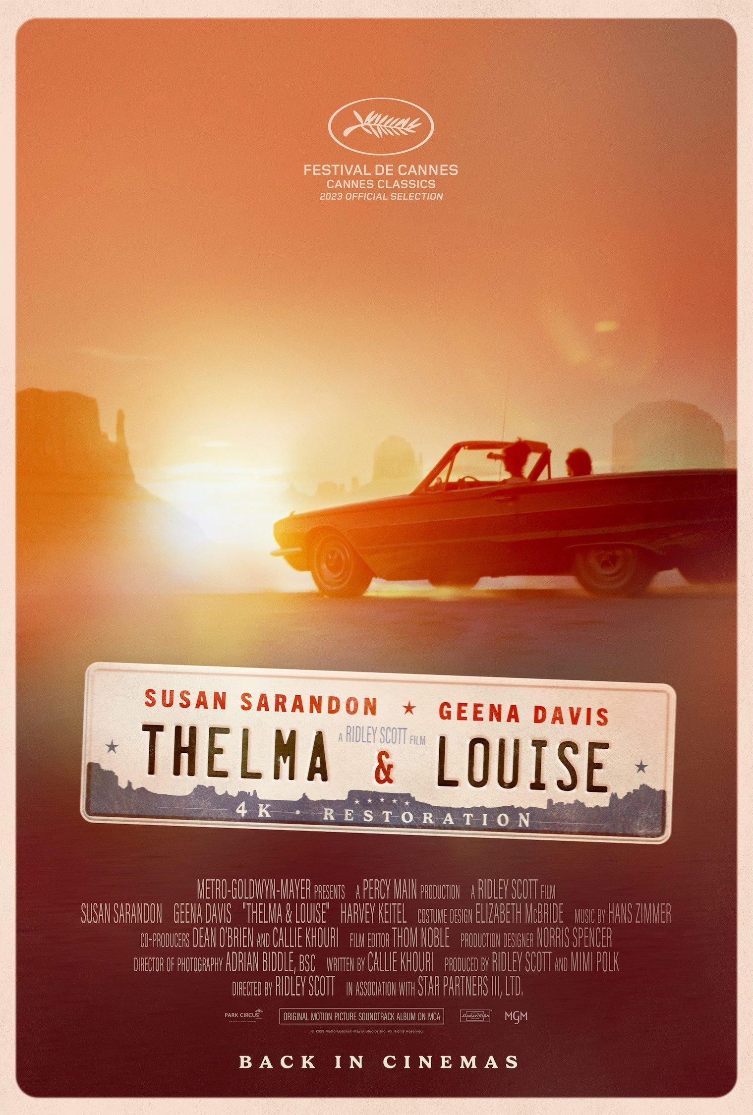 Thelma & Louise