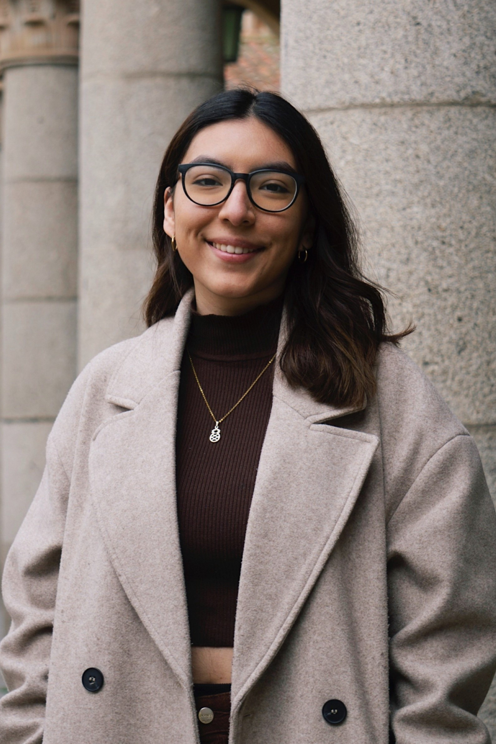 et billede af Ana Paula Tirado