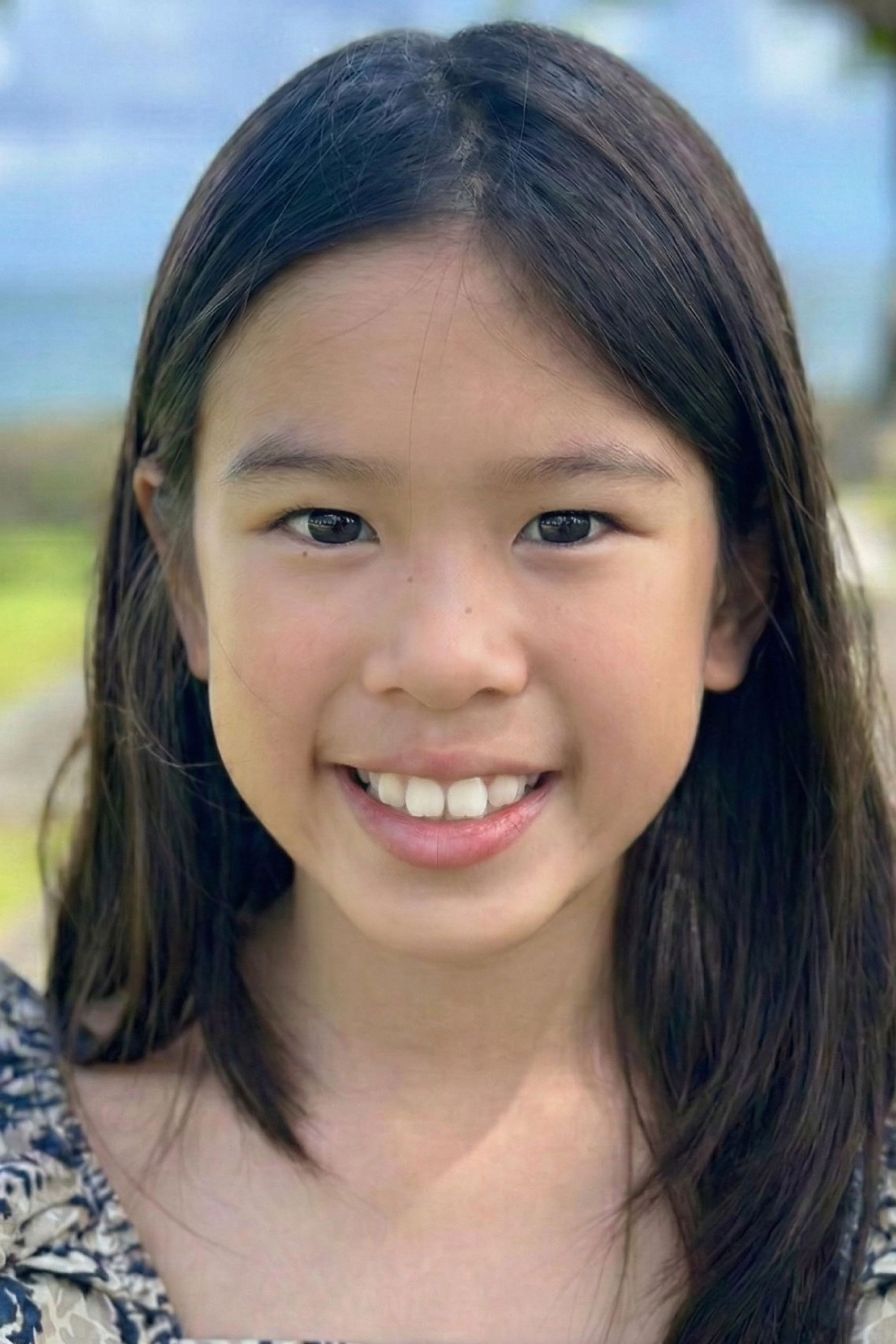 et billede af Lila Liu