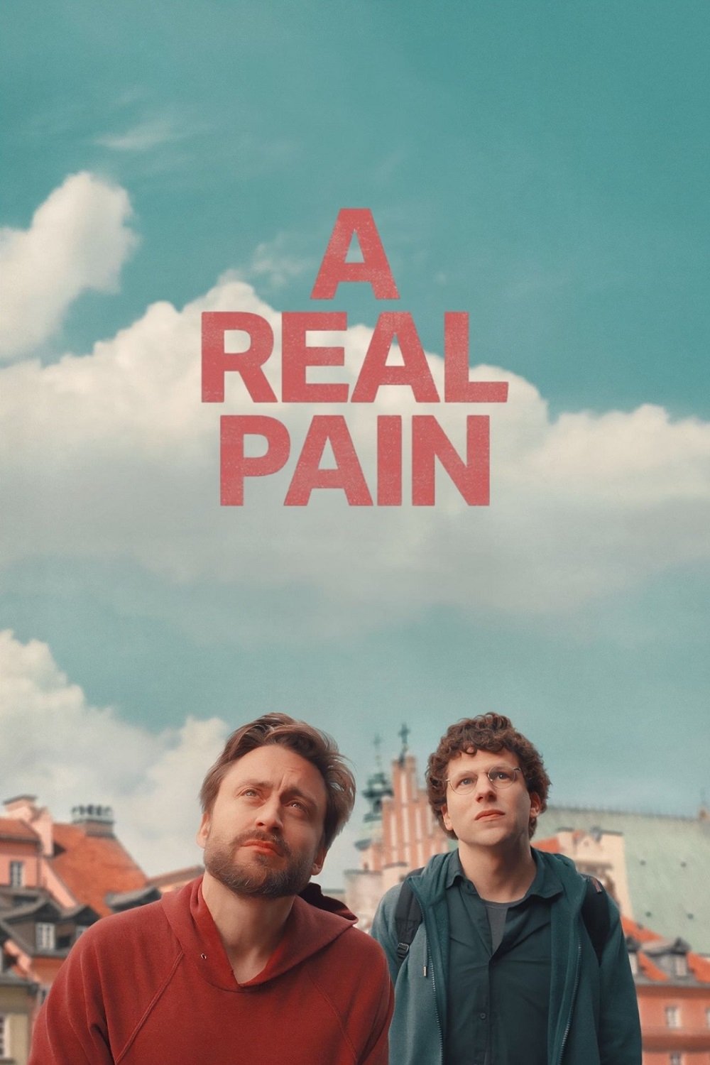 A Real Pain