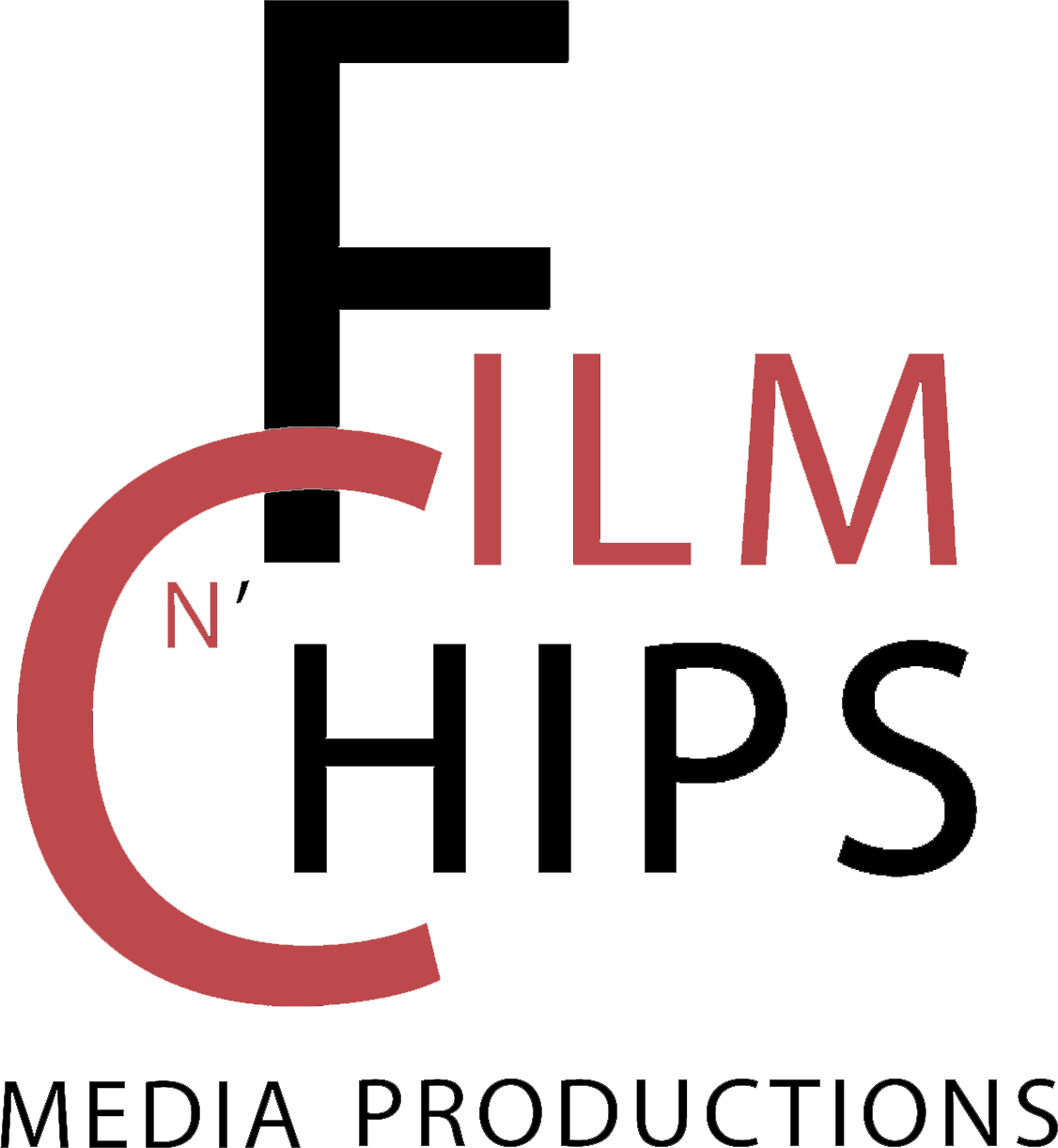 Film N' Chips Media Productions Logo