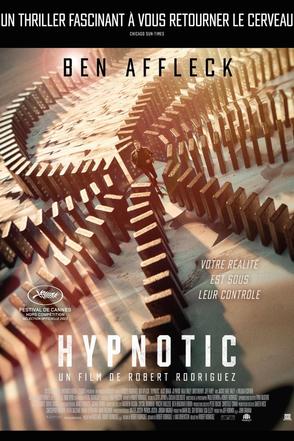 Affiche du film Hypnotic 193920