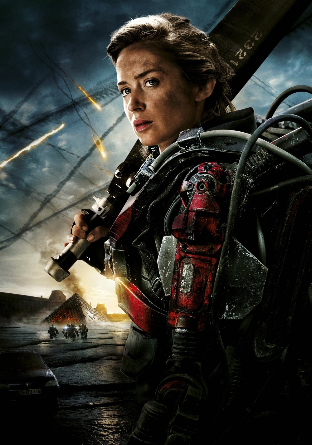 Edge of Tomorrow