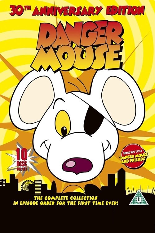 EN - Danger Mouse (1981)