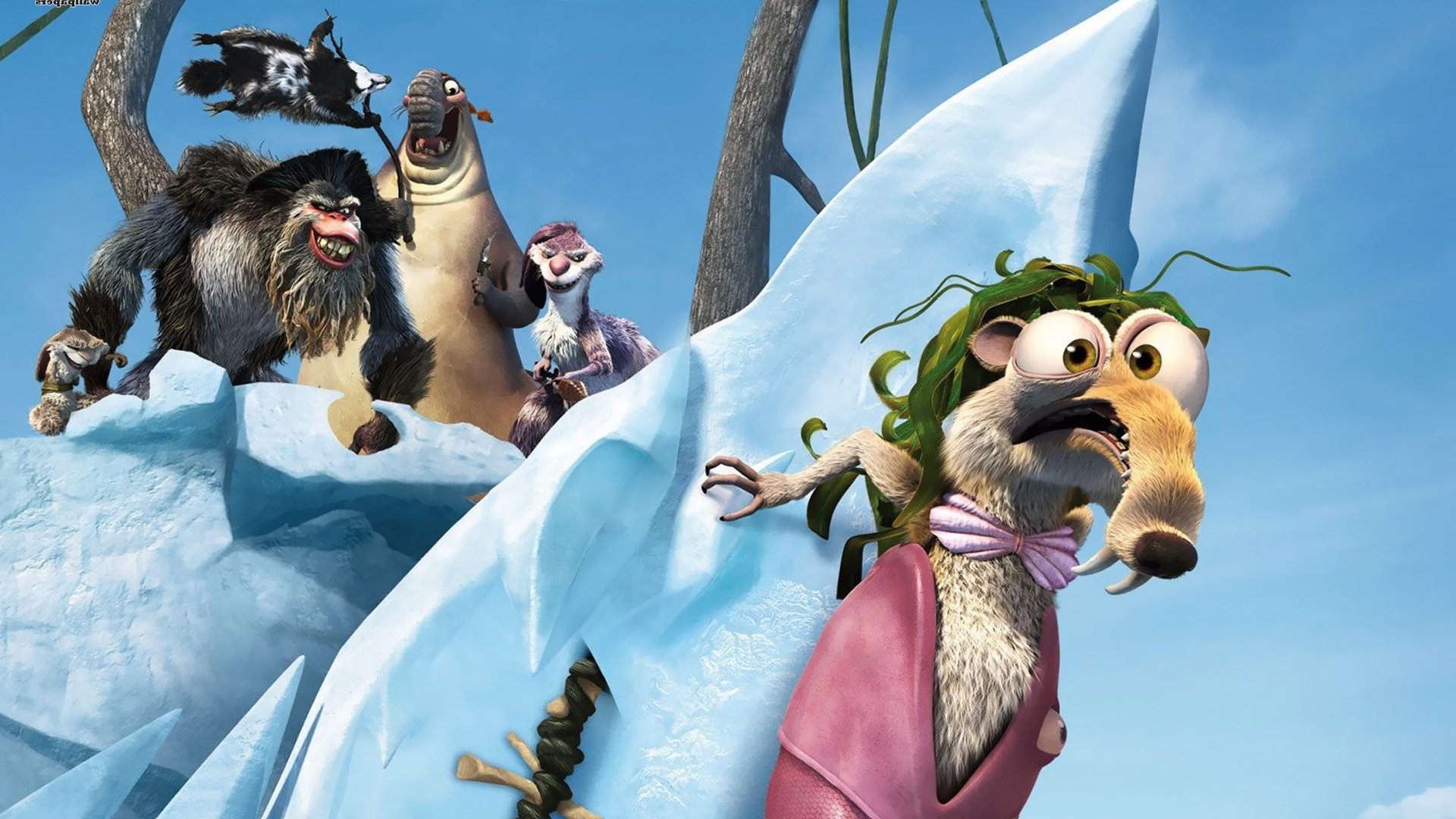 Ice Age: Continental Drift