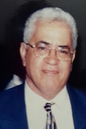 et billede af Ata Al Ghamrawi