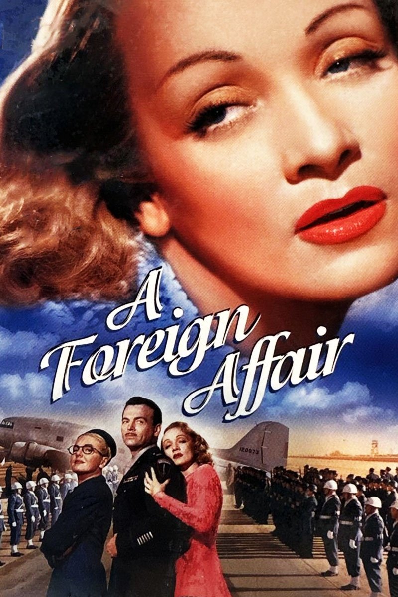 A Foreign Affair